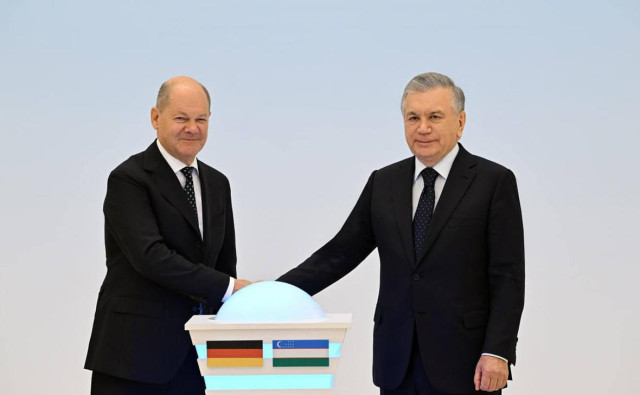 Bloomberg узнал о надежде Берлина на рабочих из Узбекистана