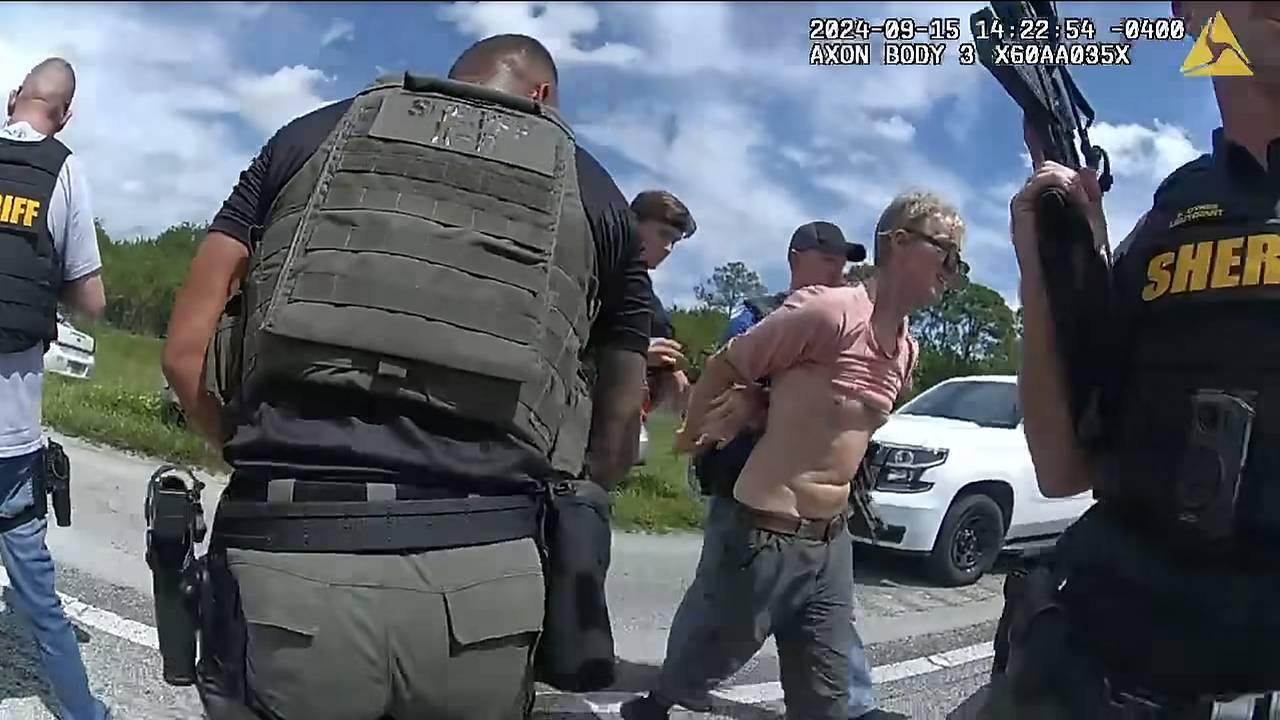 В США раскрыли подробности о подозреваемом в покушении на Трампа