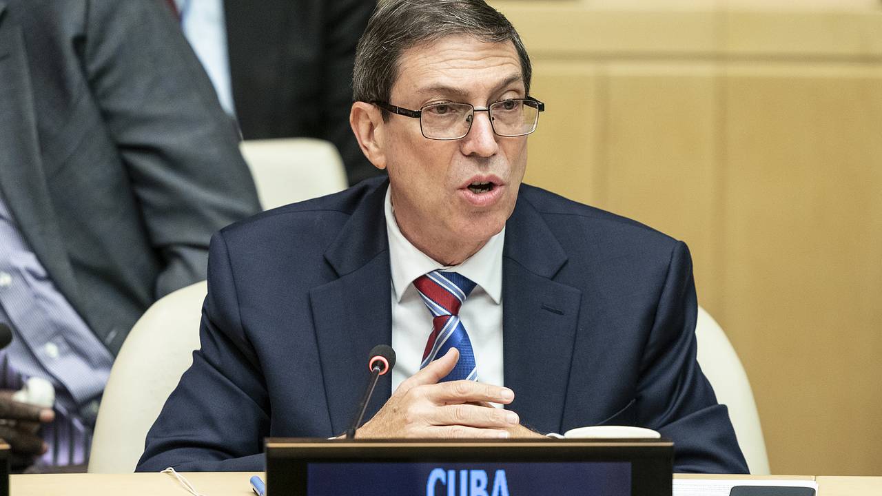 МИД Кубы назвал санкции США против российских СМИ лицемерием