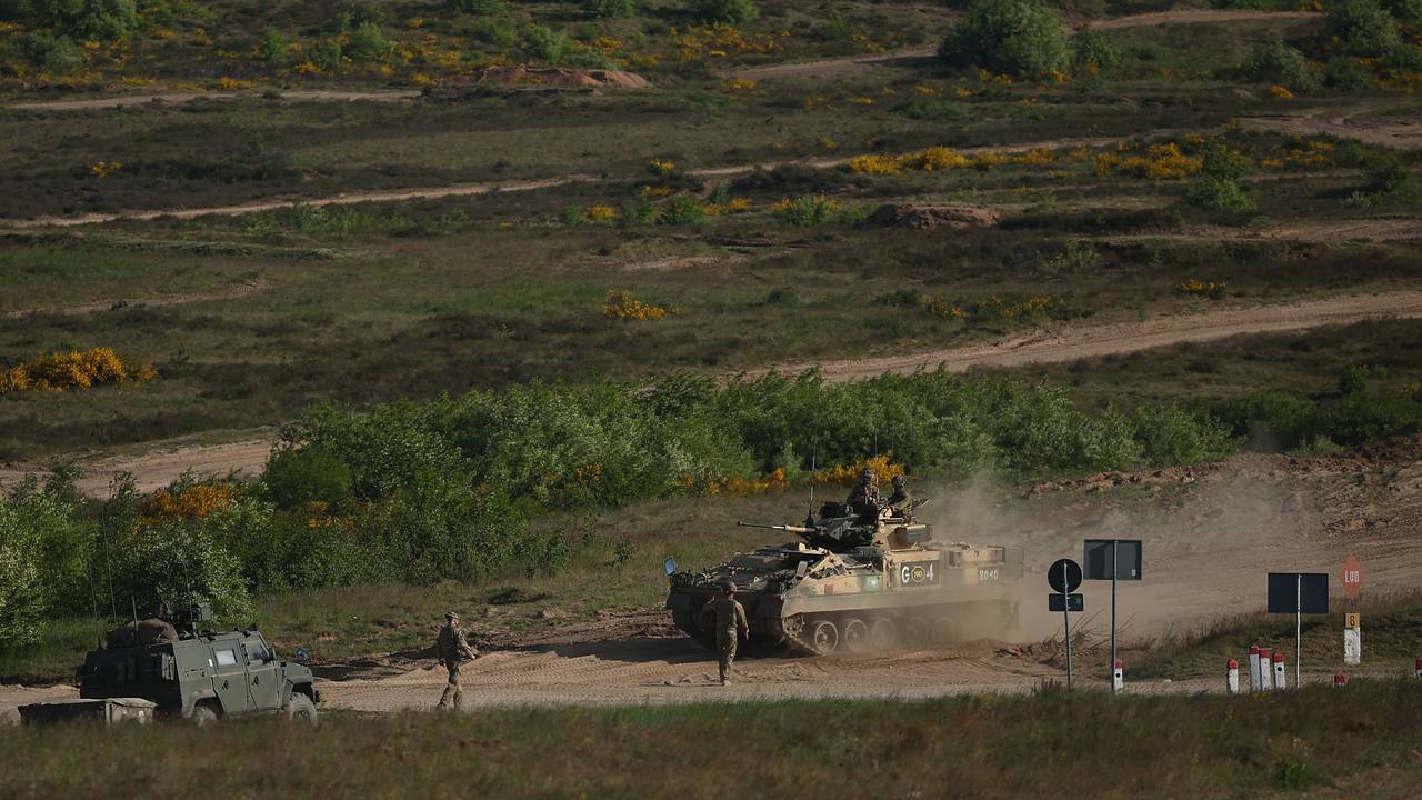 В Британии заявили о неготовности к войне с Россией