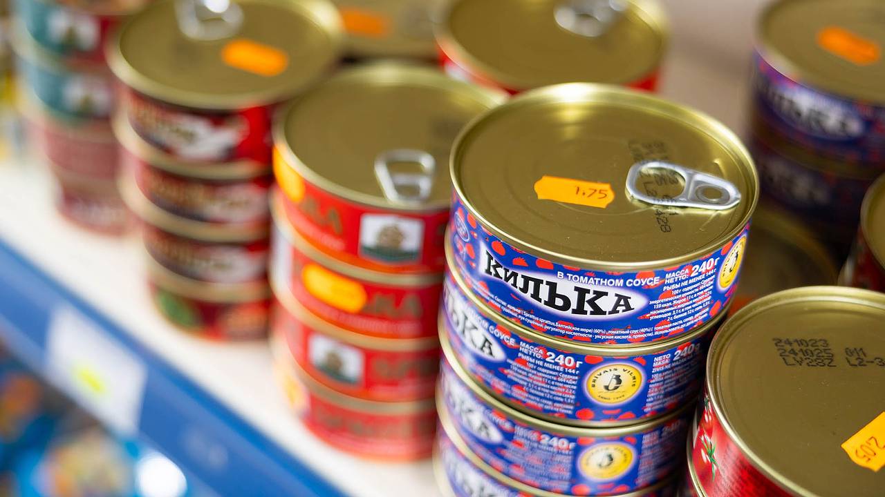 Россиянка побывала в отечественном магазине в Канаде и пожаловалась на «русскую тетю»