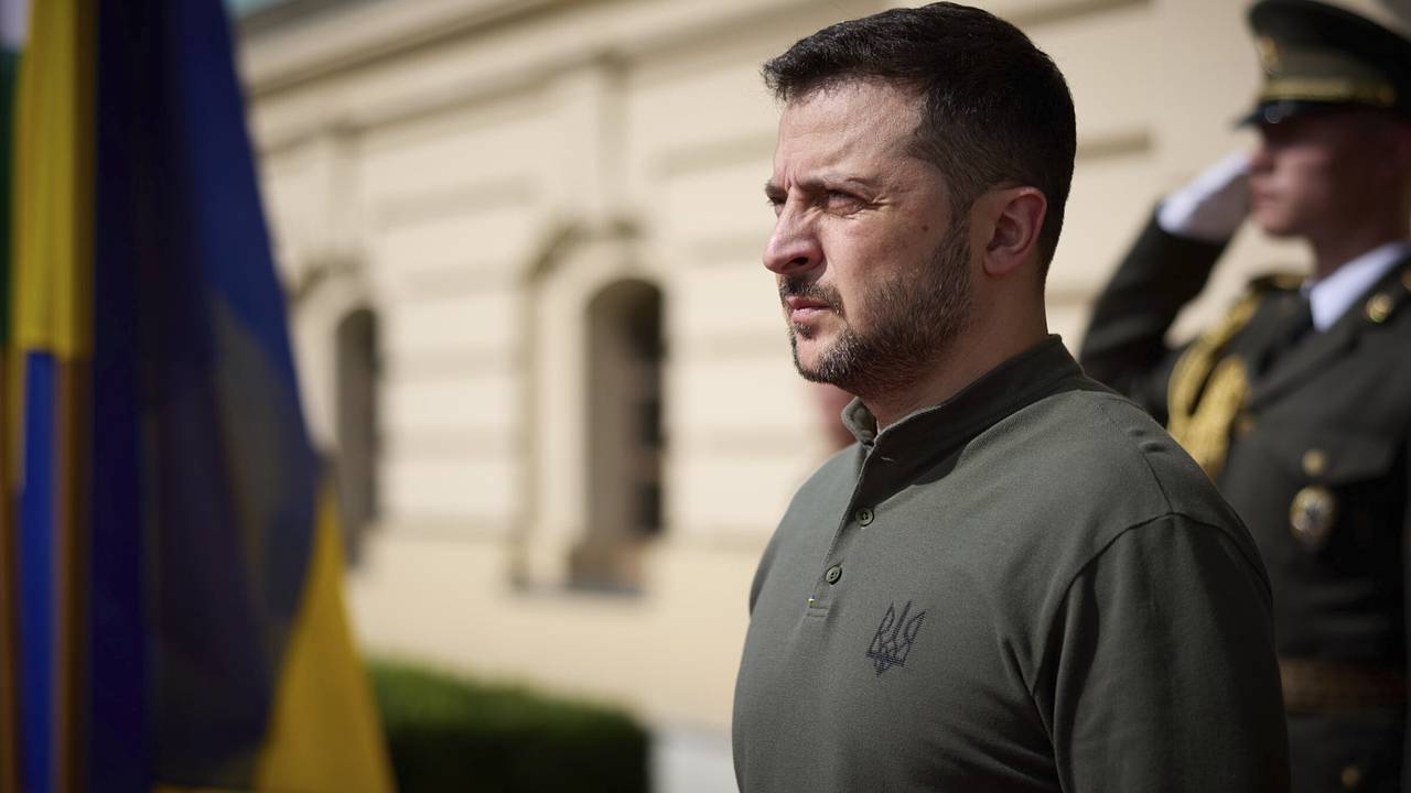 В Чехии сообщили о возможном отказе Украины от территорий