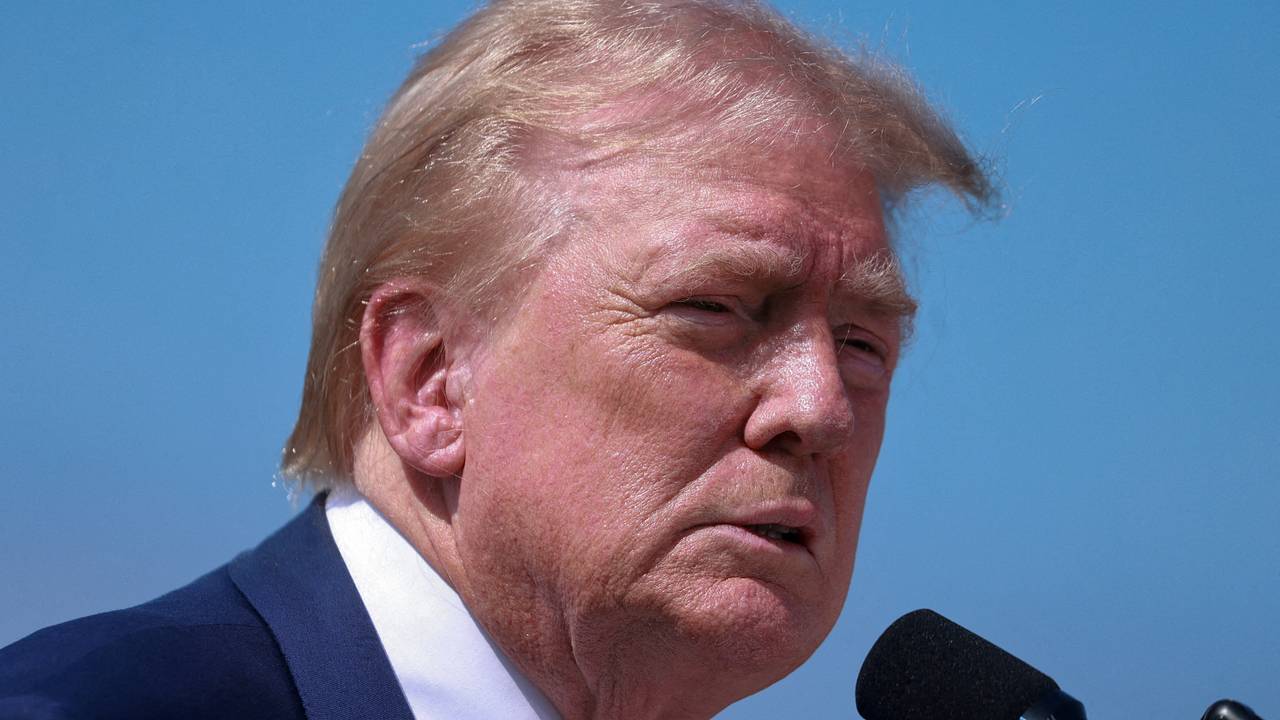 Трамп пообещал наладить отношения с Россией и Китаем после победы на выборах