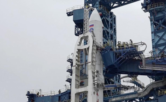 Минобороны сообщило об успешном пуске ракеты-носителя «Ангара-1»