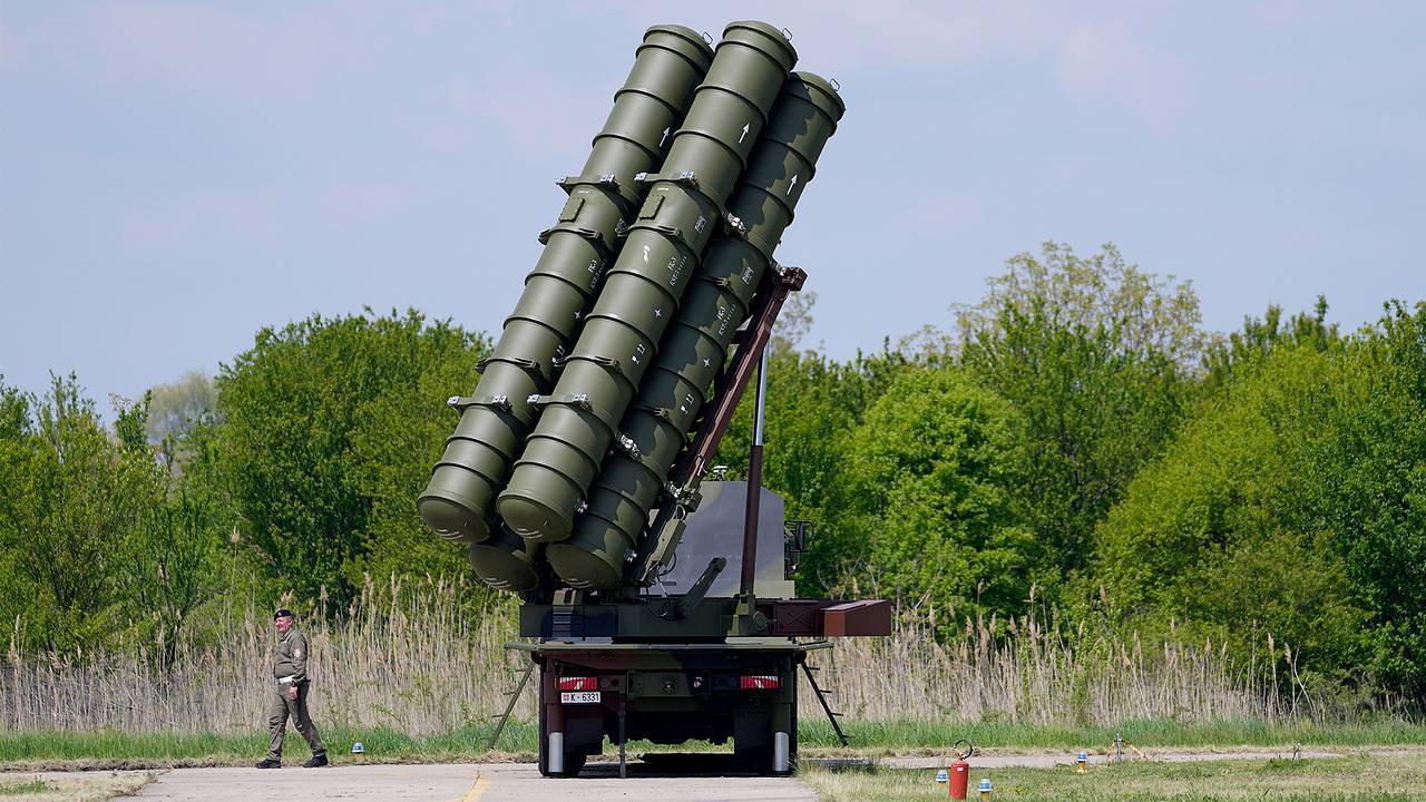 В Евросоюзе нашли способ получить деньги на укрепление ПВО