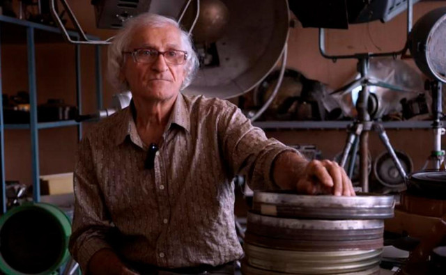 Умер снимавший «Место встречи изменить нельзя» оператор Леонид Бурлака