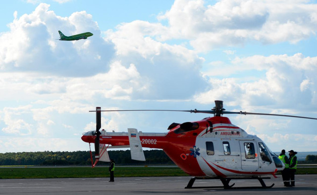 Пострадавших от нападения в челябинской школе детей переведут в Москву