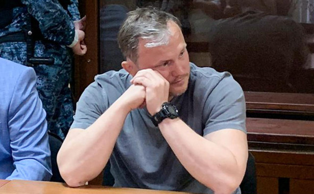 Блиновского признали потерпевшим по делу о мошенничестве Пашаева