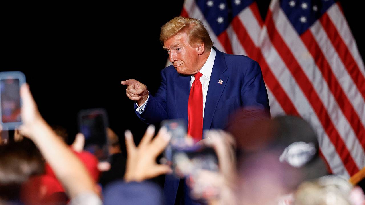 В Госдуме ответили на обещание Трампа дружить с Россией после победы на выборах