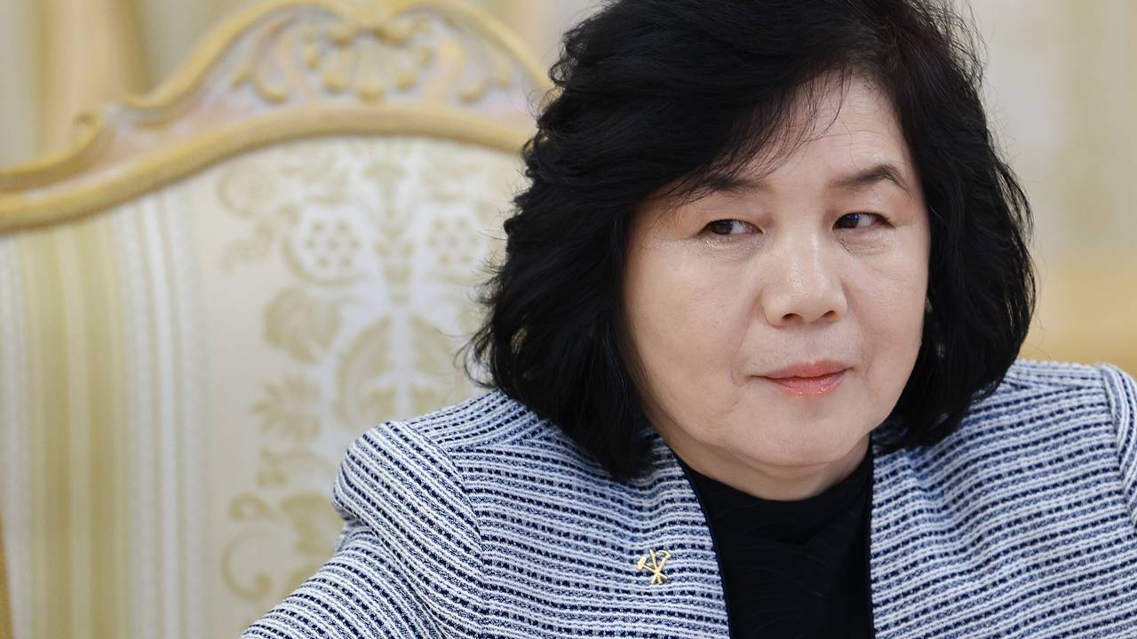 В Кремле рассказали о возможных контактах Путина с главой МИД КНДР