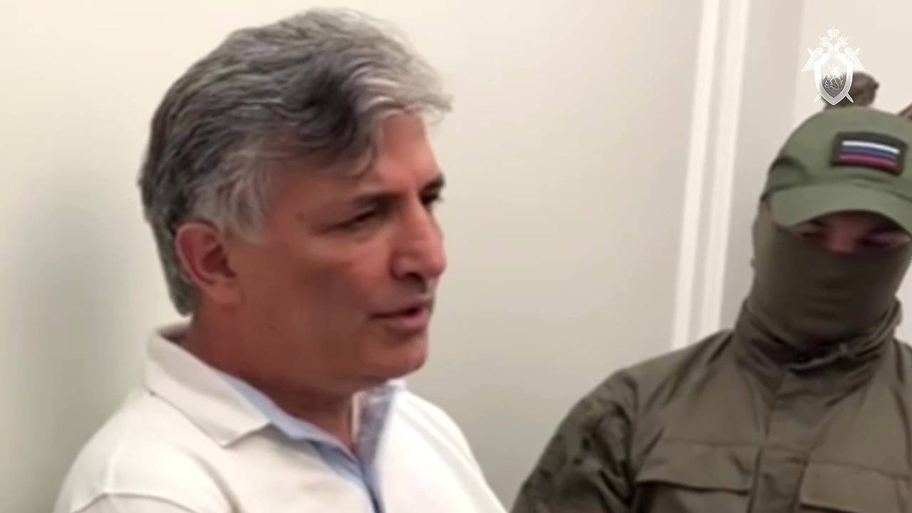 Дело против бывшего адвоката Пашаева возбудили по заявлению Блиновского