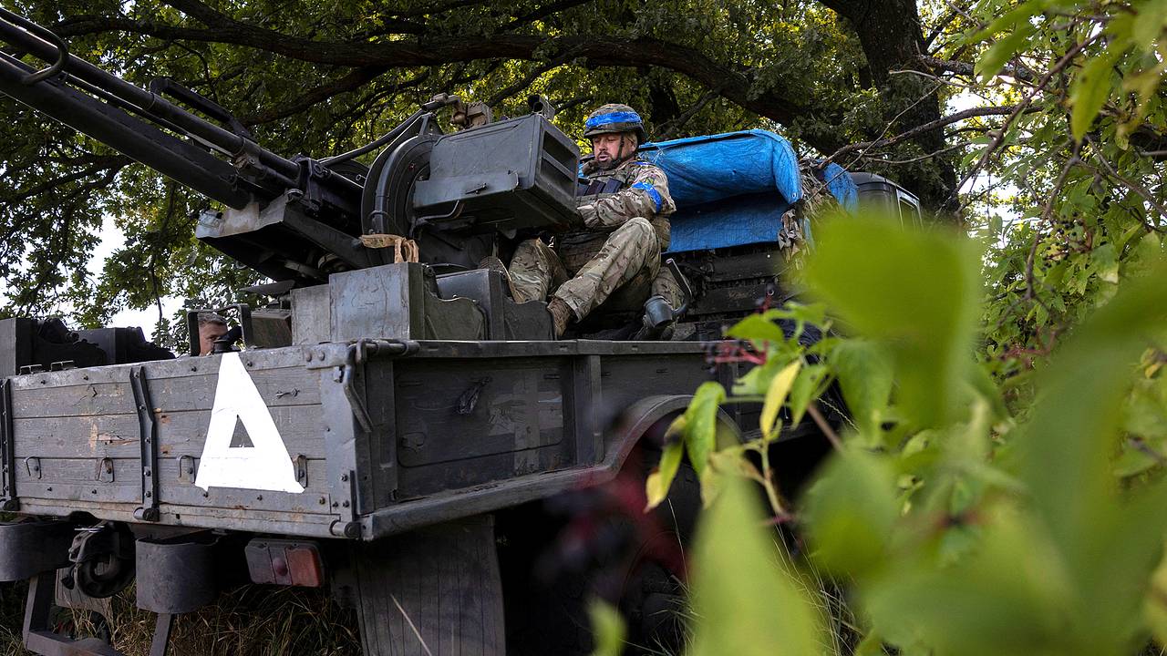 ВСУ пять раз за сутки попытались прорвать границу в Курской области