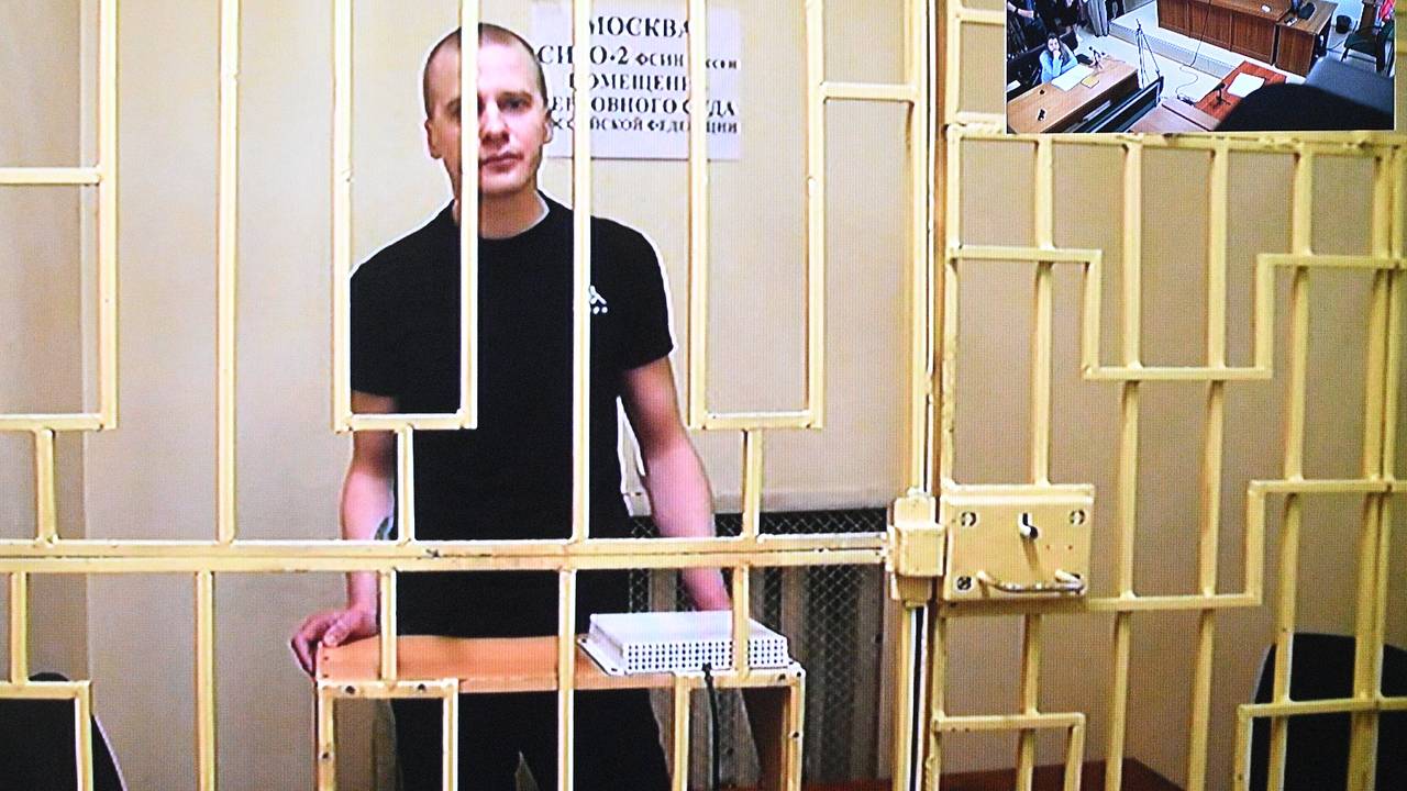 Раскрыта дата допроса обвиняемого в покушении на Прилепина украинца