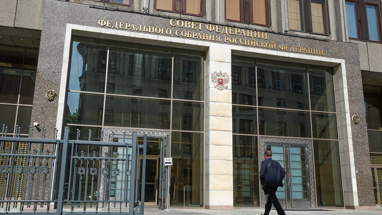 Участник первого потока проекта «Время героев» стал сенатором от Курской области