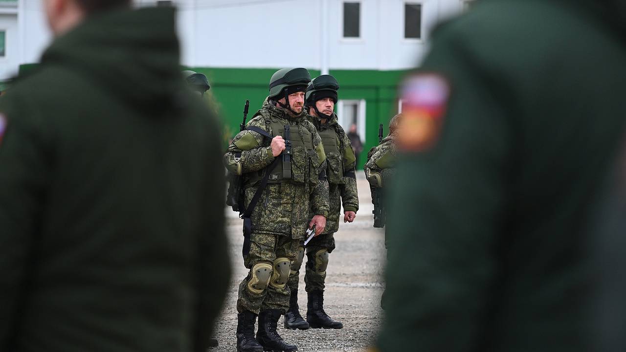 В Госдуме оценили необходимость мобилизации для увеличения численности армии России