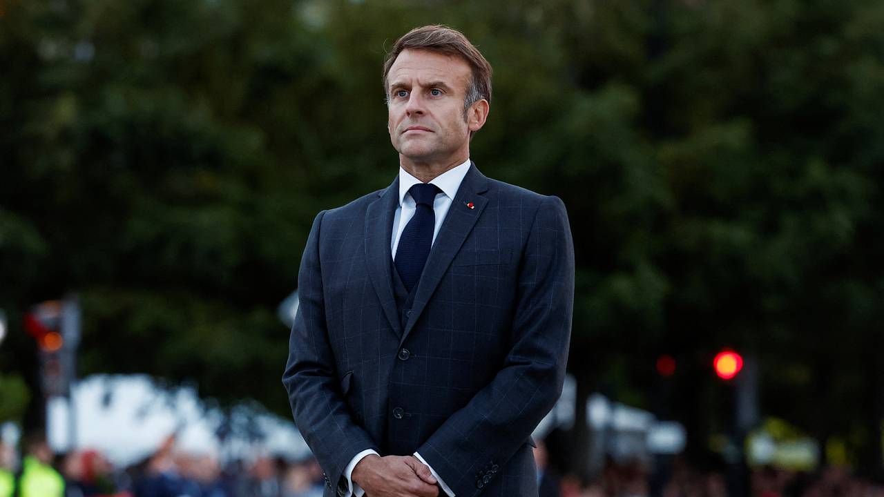 Макрону выдвинут импичмент