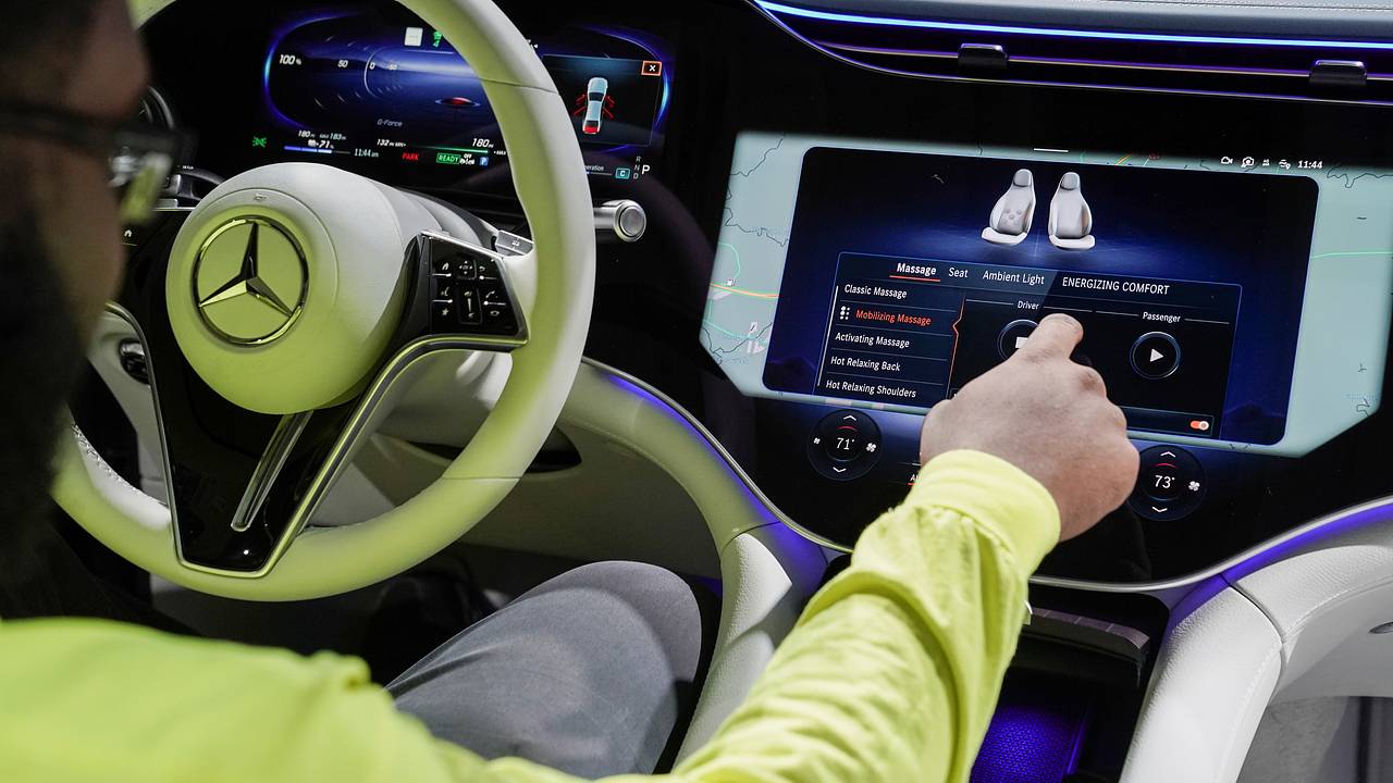 Китайский автоконцерн получил контроль над предприятием Mercedes-Benz