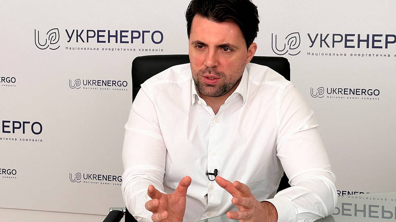 Бывший глава «Укрэнерго» раскрыл подробности своего увольнения