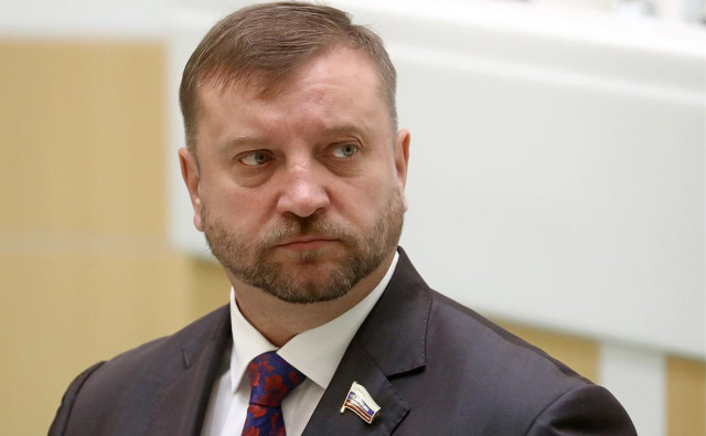 Курский губернатор назначил ветерана спецоперации Кондратьева сенатором