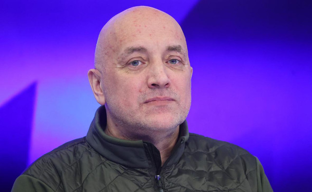 На руке обвиняемого в покушении на Прилепина нашли гексоген