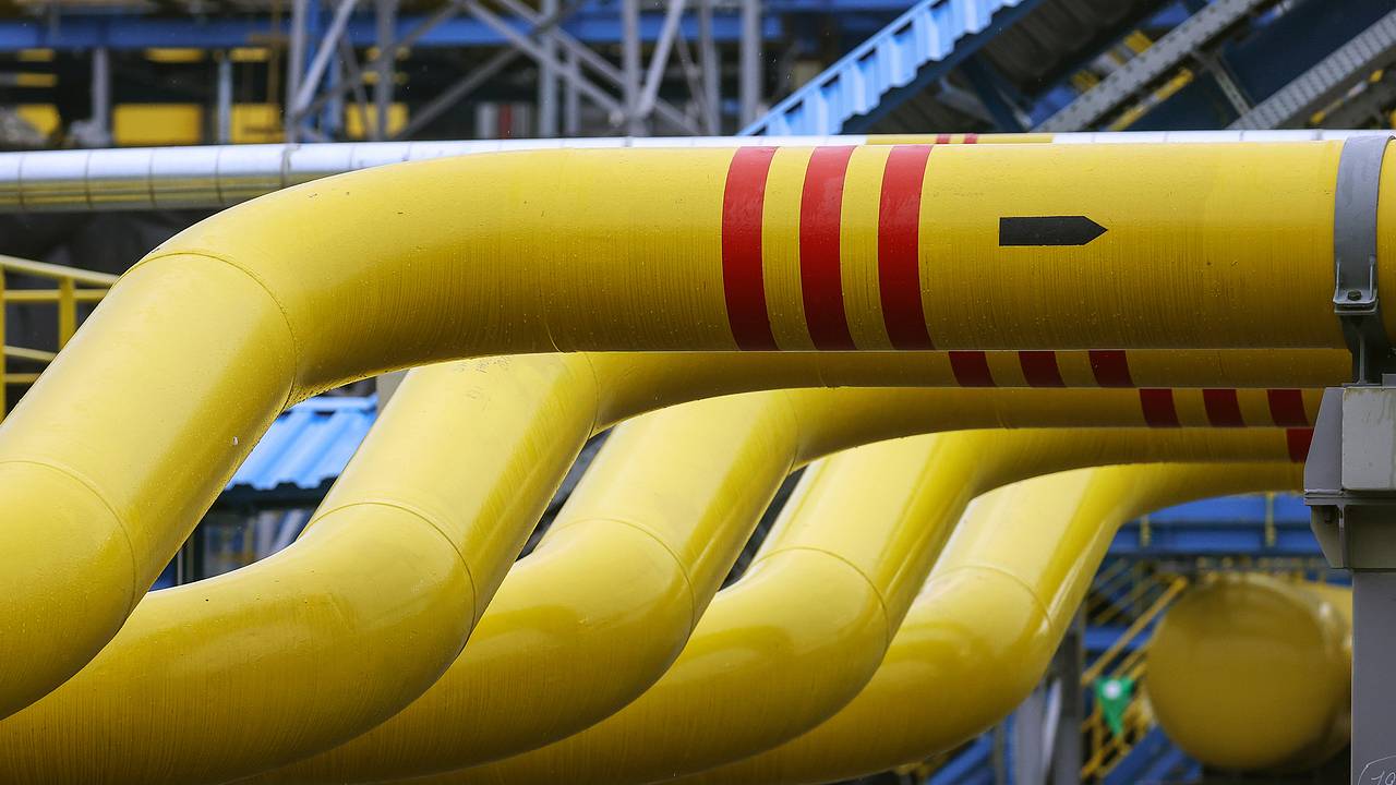 Байдена призвали помешать России торговать благородным газом