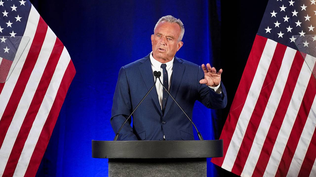 Трамп и Кеннеди призвали США к переговорам с Россией