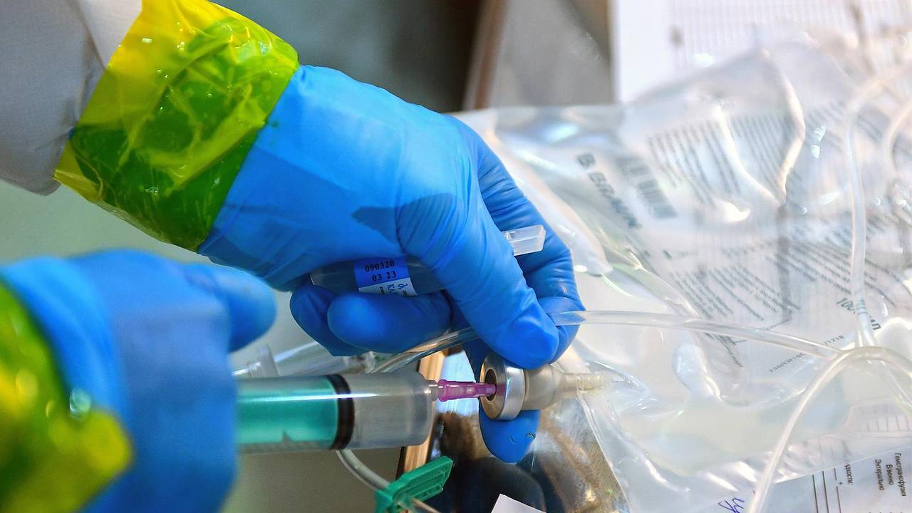 Трех фигурантов дела о летальных капельницах арестовали в Красноярском крае