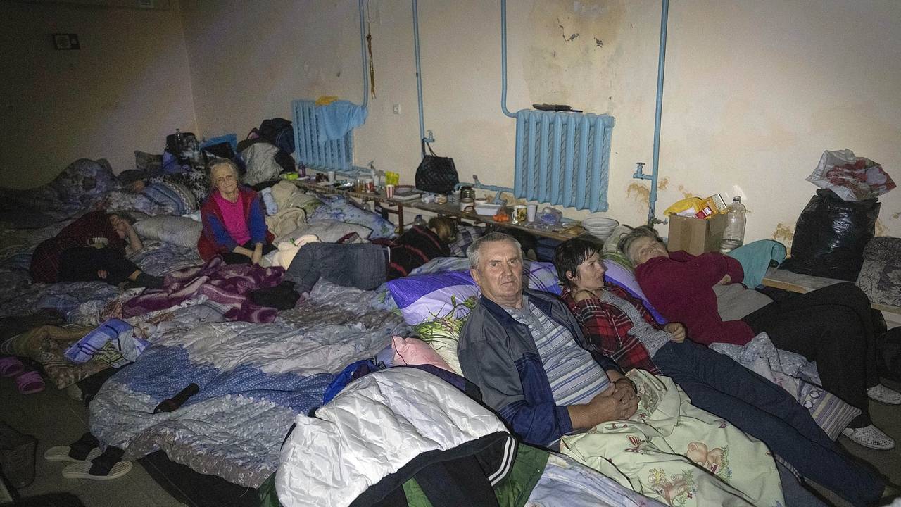 В России высказались о перспективе открытия гуманитарного коридора для жителей Суджи