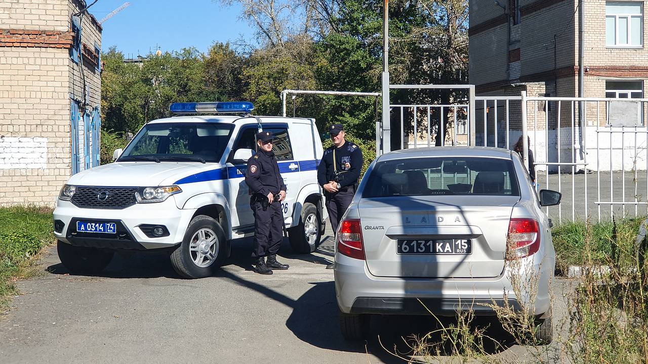 Стал известен диагноз напавшего на школу в Челябинске ученика