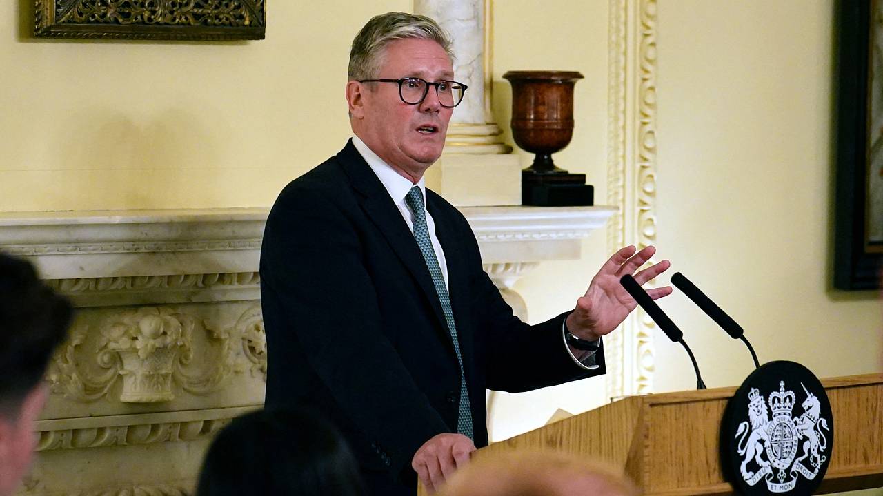 В США предупредили о втягивании Запада в войну с Россией из-за премьера Великобритании