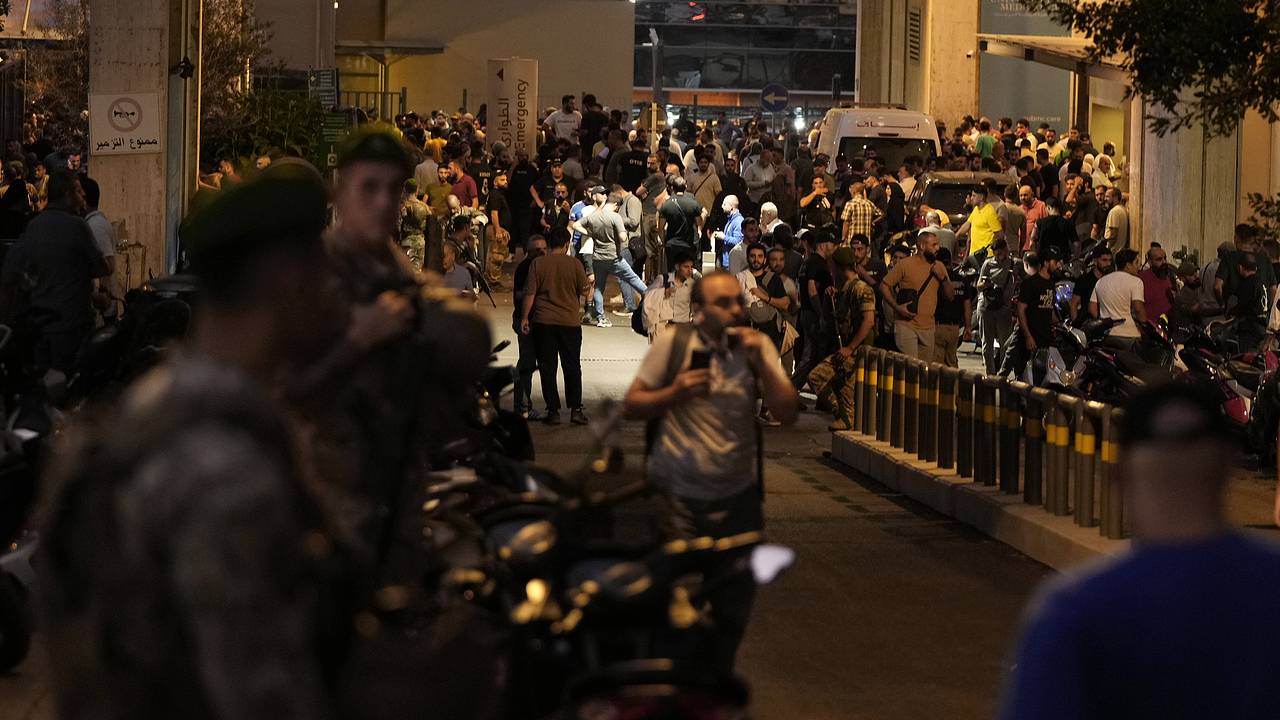 В США предупредили об ответе «Хезболлы» Израилю