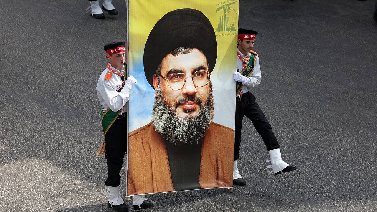 Стало известно о состоянии лидера движения «Хезболла»