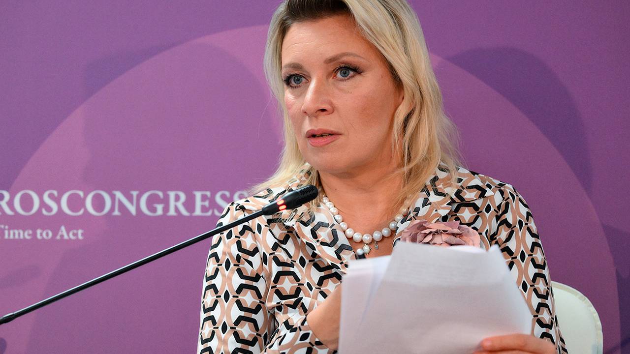 Захарова напомнила о сотрудничестве британских элит с нацистами