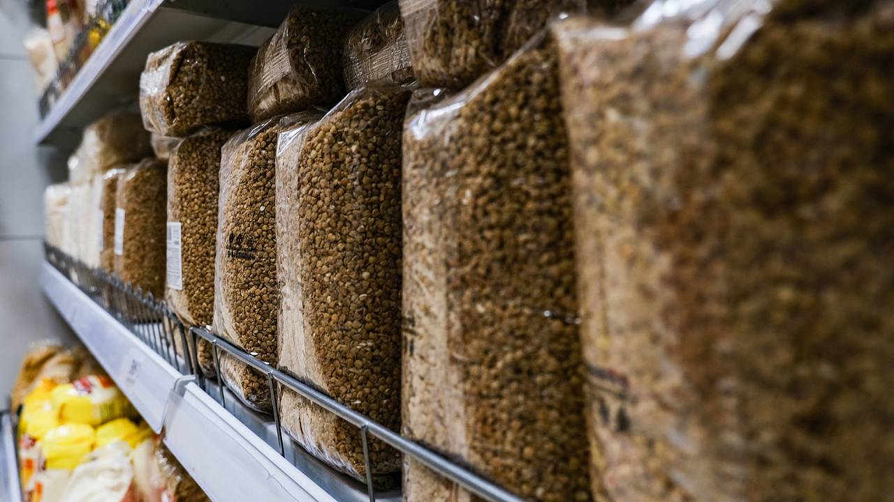 Россиянка зашла в русский магазин в Канаде и удивилась цене гречки