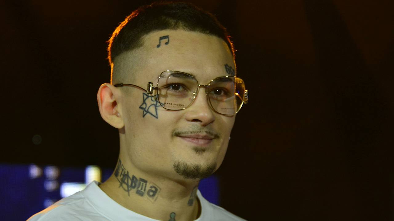 Стала известна причина признания Моргенштерна иноагентом