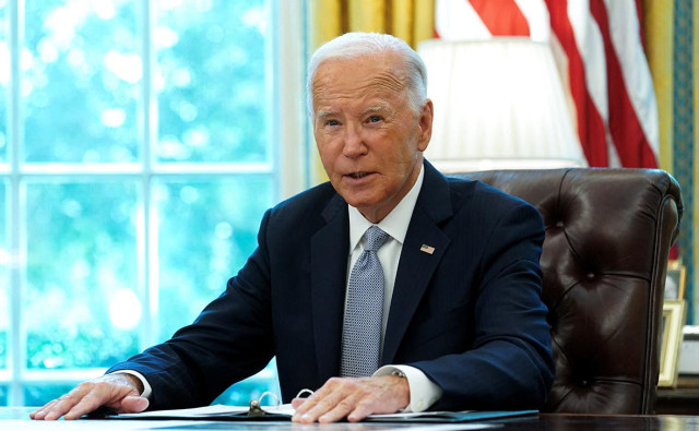 Белый дом анонсировал выступление Байдена на Генассамблее ООН