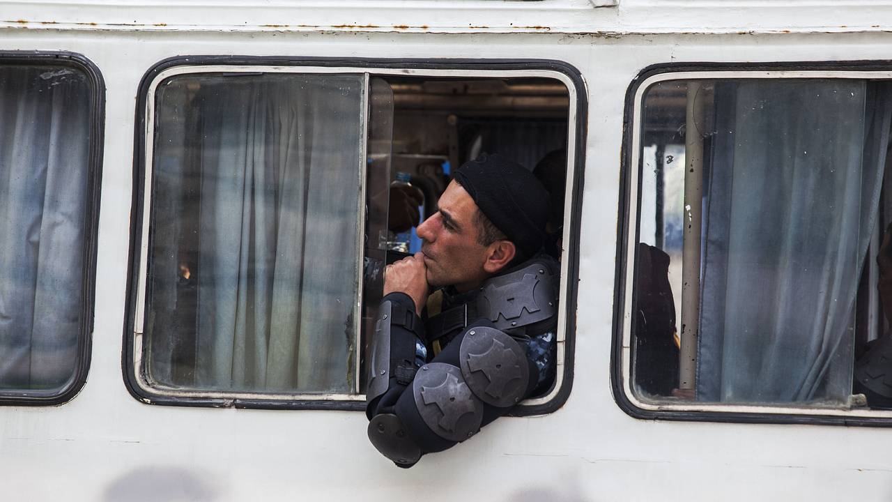 В Армении предотвратили попытку узурпации власти