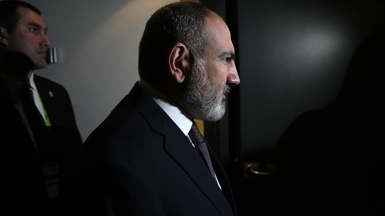 Пашинян заявил о приближении Армении к точке невозврата в отношениях с ОДКБ