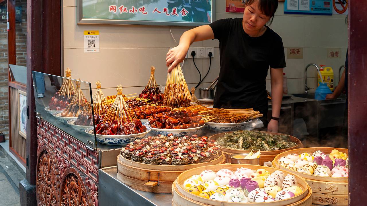 Россияне рассказали о желании совершить гастропутешествие