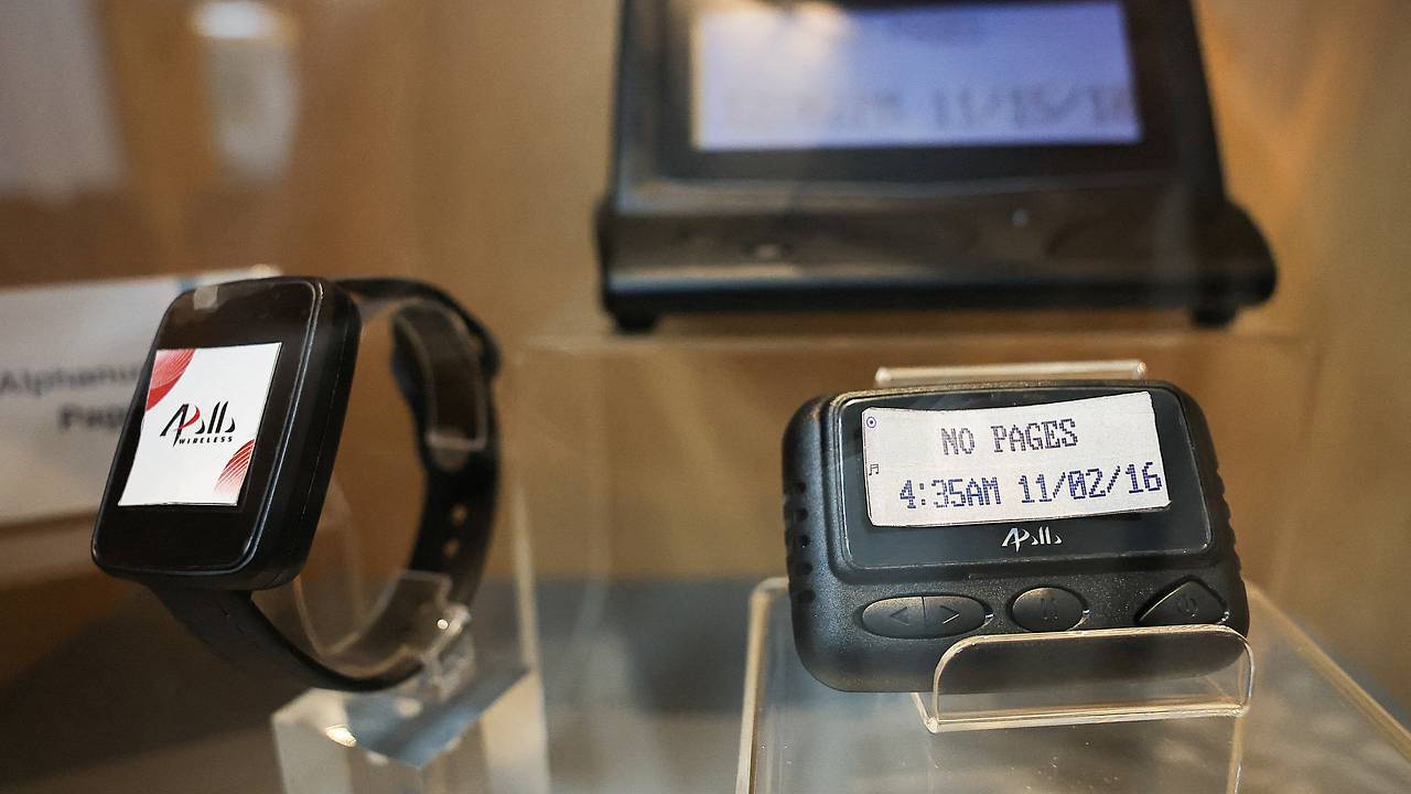 В США раскрыли контакты Израиля с Пентагоном перед взрывами пейджеров