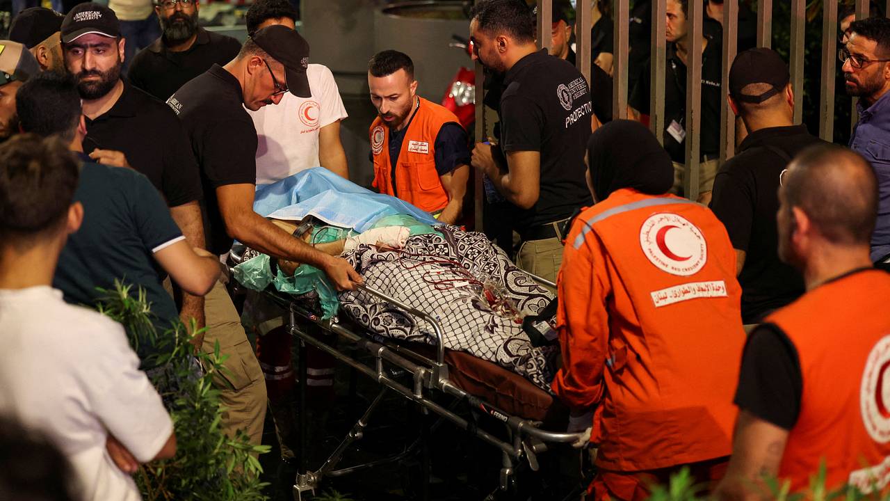 В США назвали организатора операции с пейджерами в Ливане