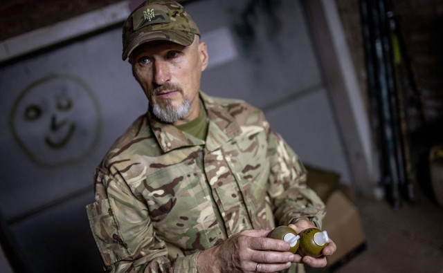 Под Курском многодетная семья 1,5 месяца пряталась в подвалах от ВСУ