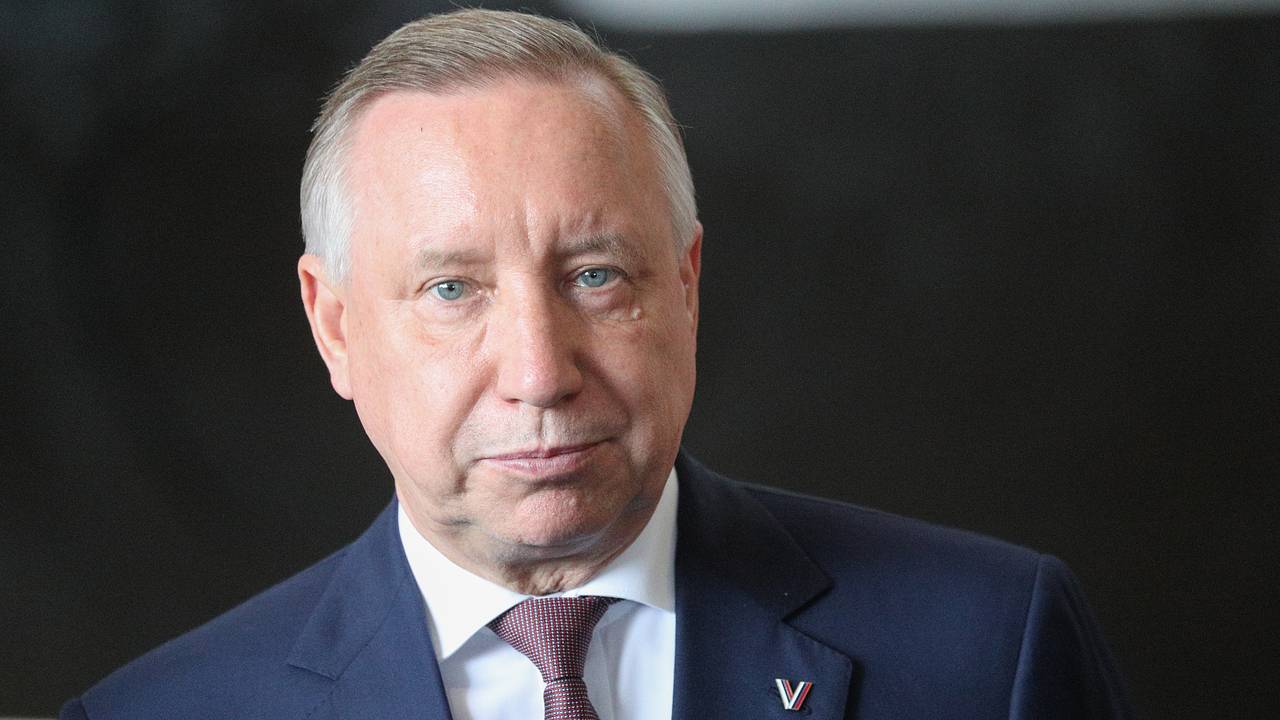 Губернатор Санкт-Петербурга вновь вступил в должность и оставил сенатором Матвиенко