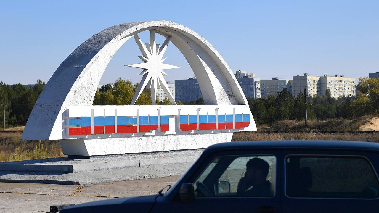 Две высоковольтные ЛЭП повреждены в Энергодаре из-за обстрела ВСУ