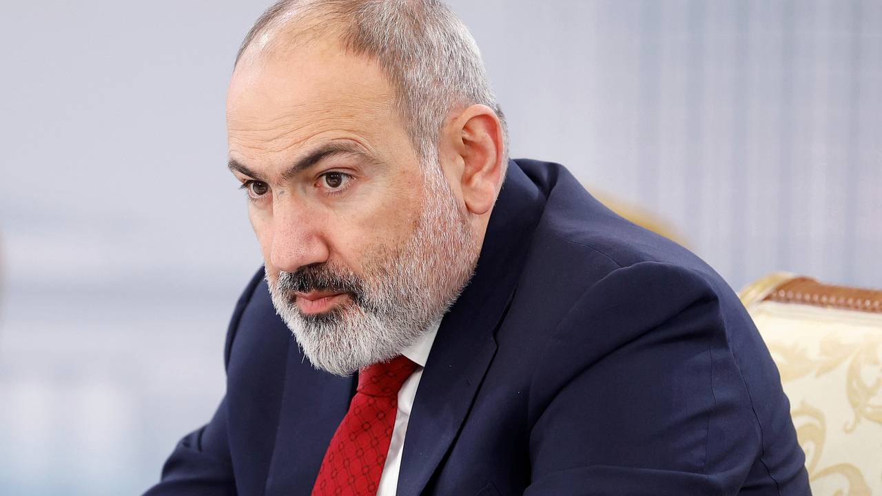 Пашинян рассказал о торговле Армении с Россией и Европой