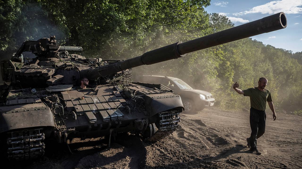 Алаудинов сообщил о безуспешных попытках ВСУ удержать позиции в Курской области