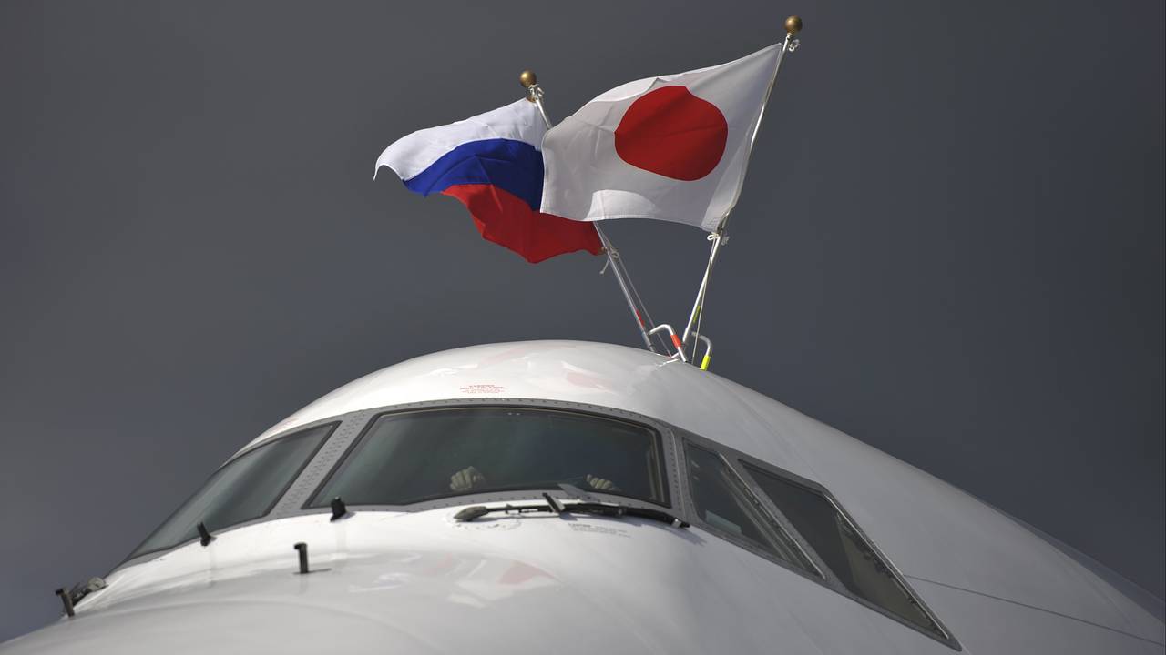 Объем торговли России и Японии резко вырос впервые за долгое время