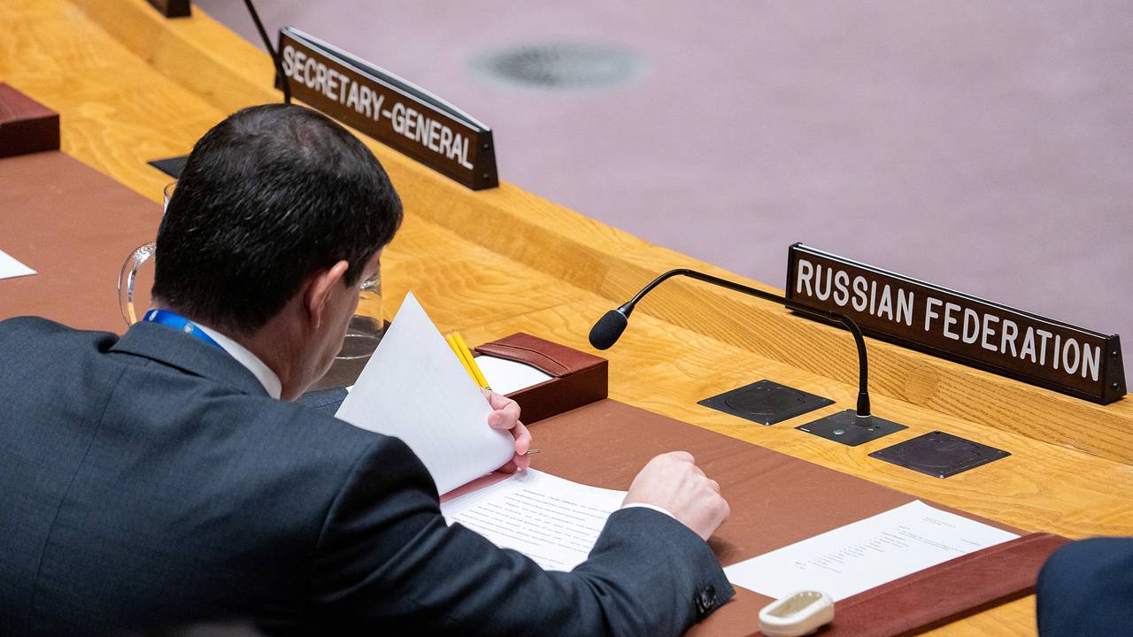 Россия обвинила США в злоупотреблении правом вето для защиты одной страны