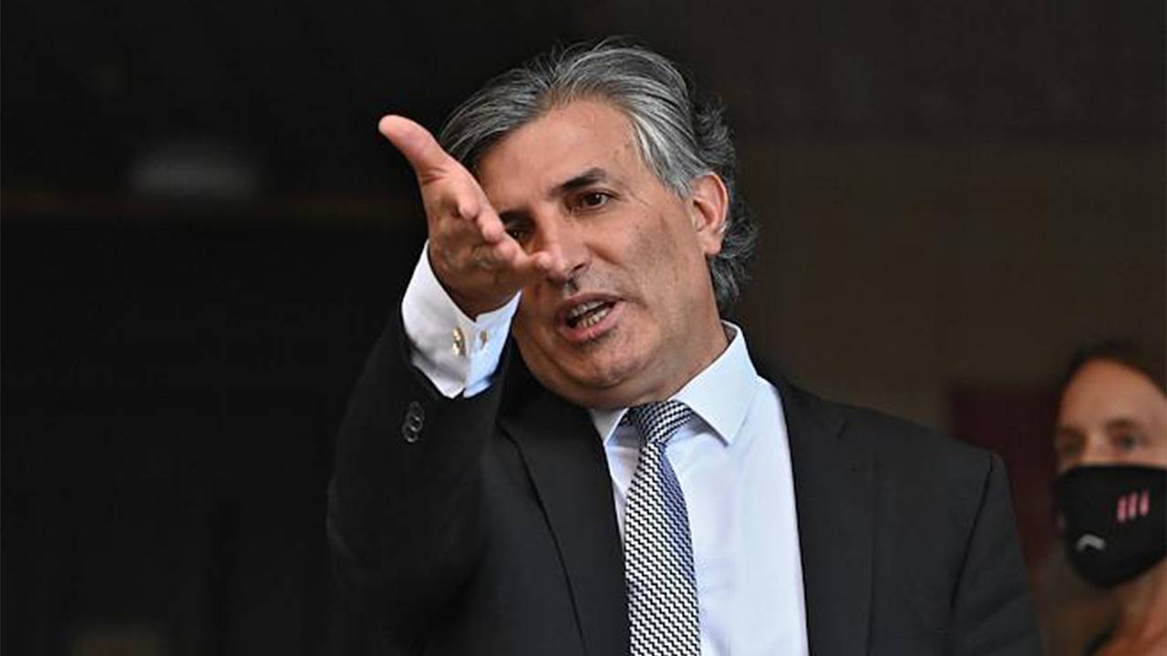 Следователи запросили арест бывшего адвоката Пашаева