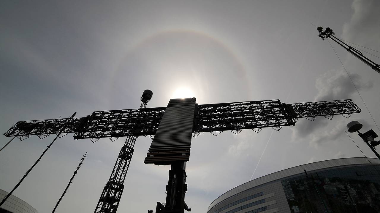 В Белоруссии рассказали о нарушении воздушной границы западной разведкой